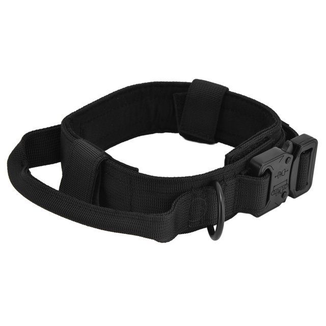 Collier pour Chien, Collier d'Entraînement pour Chien Durable et Résistant à l'Usure pour l'Extérieur