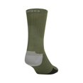 thumbnail image 4 of Giro HRc Team Adult Unisex Cycling Socks - Trail Green (2022), Small, 4 of 6