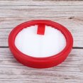 thumbnail image 4 of Vacuum Part Accessory, Lightweight 3.5 X 3.5 X 0.7in Vacuum Filter, For Home Household, 4 of 8