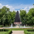thumbnail image 2 of Waterproof Fountain Cover Garden Fountain Protector 1 Piece, 2 of 9