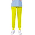 thumbnail image 1 of TIMIFIS Scrub for Women Solid Color Four Season Loose Bunched Feet Nurse Work Pants Scrub Pants - Spring/Summer, 1 of 3