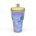 thumbnail image 2 of Zak Designs Bluey 16.5oz Colour Change Tumbler 3pk, 2 of 3