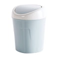 thumbnail image 2 of Avdolw Compact Desktop Trash Can - Mini Trash Bin for Home, Office, Living Room, Coffee Table, Foldable Wastebasket, Hygienic Design, 2 of 6