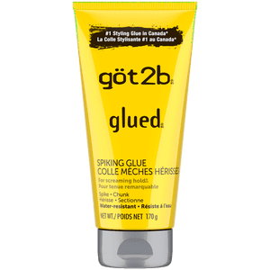 got2b Glued Water-Resistant Spiking Glue
