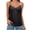 Black, variant on fheaev Tank Tops for Women Fashion V Neck Strappy Sequin Sparkle Shimmer Camisole Sleeveless Tanks Tops Cami Top Sleeveless Shirts Blouses Glitter Club Party Tops