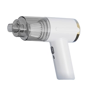 Birdeem Aspirateur de voiture portatif Powerful Suction Petit aspirateur auto Mini Poussières Buster avec un aspirateur portable Usb