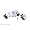 thumbnail image 2 of Sony PlayStation VR2 – 4K HDR OLED Virtual Reality Headset with Sense Controllers, USB-C, Tempest 3D Audio, for PS5, 2 of 7