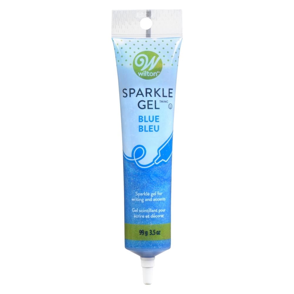 Wilton Sparkle Gel Blue 99 g
