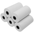 thumbnail image 2 of Thermal Receipt Paper, Cash Register Thermal Paper Thermal Paper Roll, 5 Rolls For Office Pocket Printer Home, 2 of 8