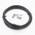 thumbnail image 2 of 1 Pce Ensemble de Durite de Frein de Bicyclette 2 Mètres Compatible Formule R1 R1R RO RX T1 le 1le 1FR Tuyau d'Huile de Vélo Corps à Cinq Fils Connecteur à Vis Accesso, 2 of 11