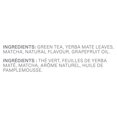 thumbnail image 2 of Tazo Matcha Mate Grapefruit Tea, 2 of 7