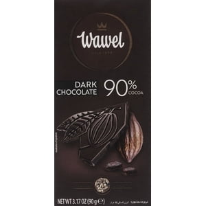 Wawel Superior Chocolat noir 90%, 90g
