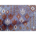 thumbnail image 4 of oneOone Cotton Poplin Fabric Block & Geometric Ikat Print Fabric BTY 42 Inch Wide, 4 of 4