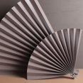 thumbnail image 1 of Innovative Photography Props Folding Hand Paper Fan for Advertising Shooting, 1 of 5
