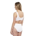 thumbnail image 4 of Set of 2 - Full Freedom Comfort Bra - White - Size - 44, 4 of 8