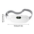 thumbnail image 3 of Boovnll A Massager, Heating Pads Rechargeable Digital Warming Belt Intelligent Constant Temperature and Heat Lumbar Protection Belt, Smart Home, Home, 3 of 9