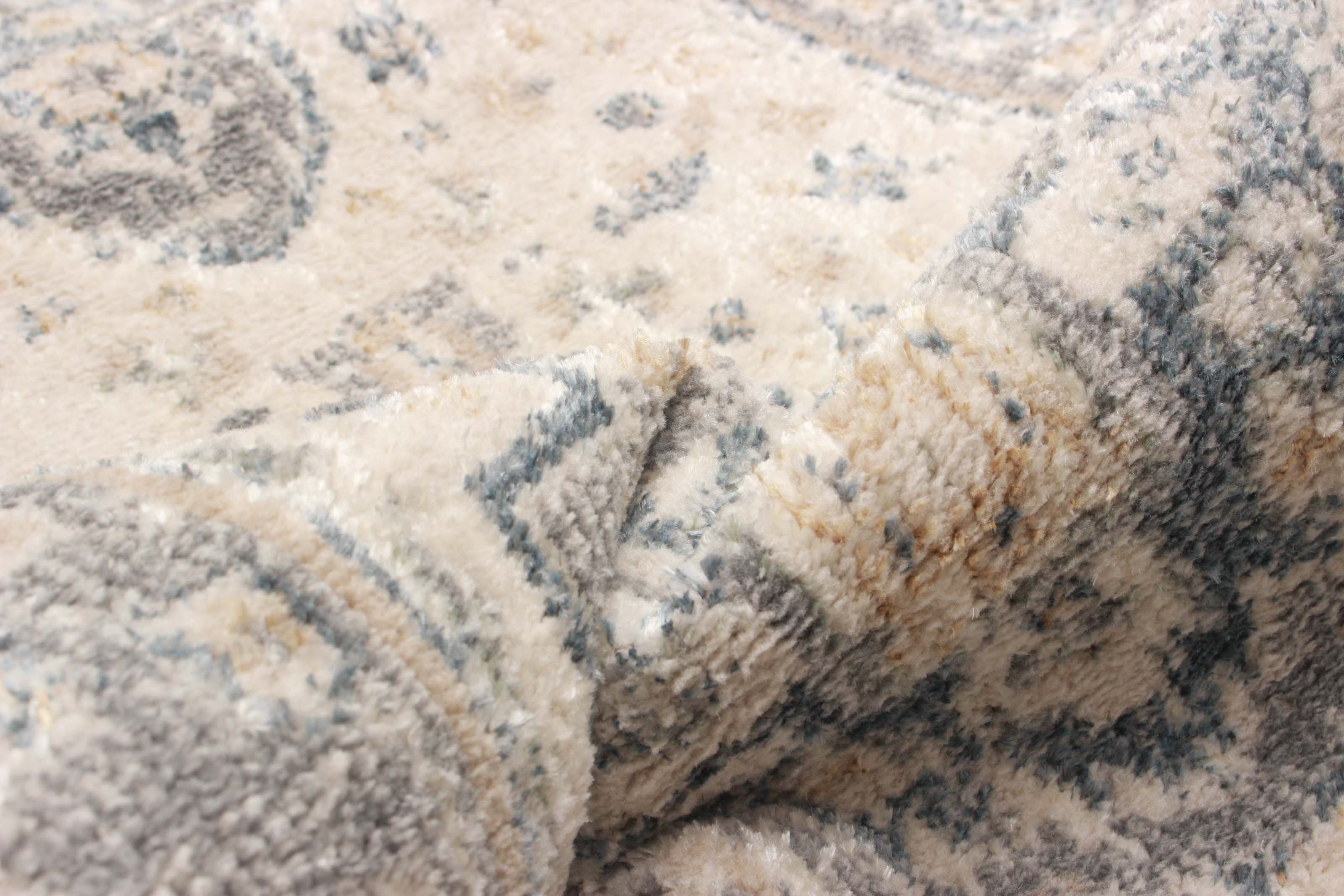 ECARPET Bijara Tapis Traditionnel pour Salon, Chambre, Salle A Manger, Entrée, Couloir et Plus Encore.