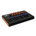 thumbnail image 3 of Arturia MiniLab 3 25 Slim-key Controller - Orange, 3 of 5