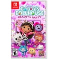 thumbnail image 1 of DreamWorks Gabby’s Dollhouse: Ready to Party (Nintendo Switch), 1 of 9