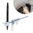 thumbnail image 1 of Car Wheel Eyebrow Mark Scraper, Ergonomic Handle Secure Fixation Car Wheel Eyebrow Scriber Oxidation Resistant  for Automotive Sheet Metal Dent Repair, 1 of 7