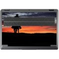 thumbnail image 3 of MightySkins Skin Compatible avec Lenovo IdeaPad Flex 5 16 Pouces (2022) Kit Complet - Lone Rider Protecteur, Durable, 3 of 5