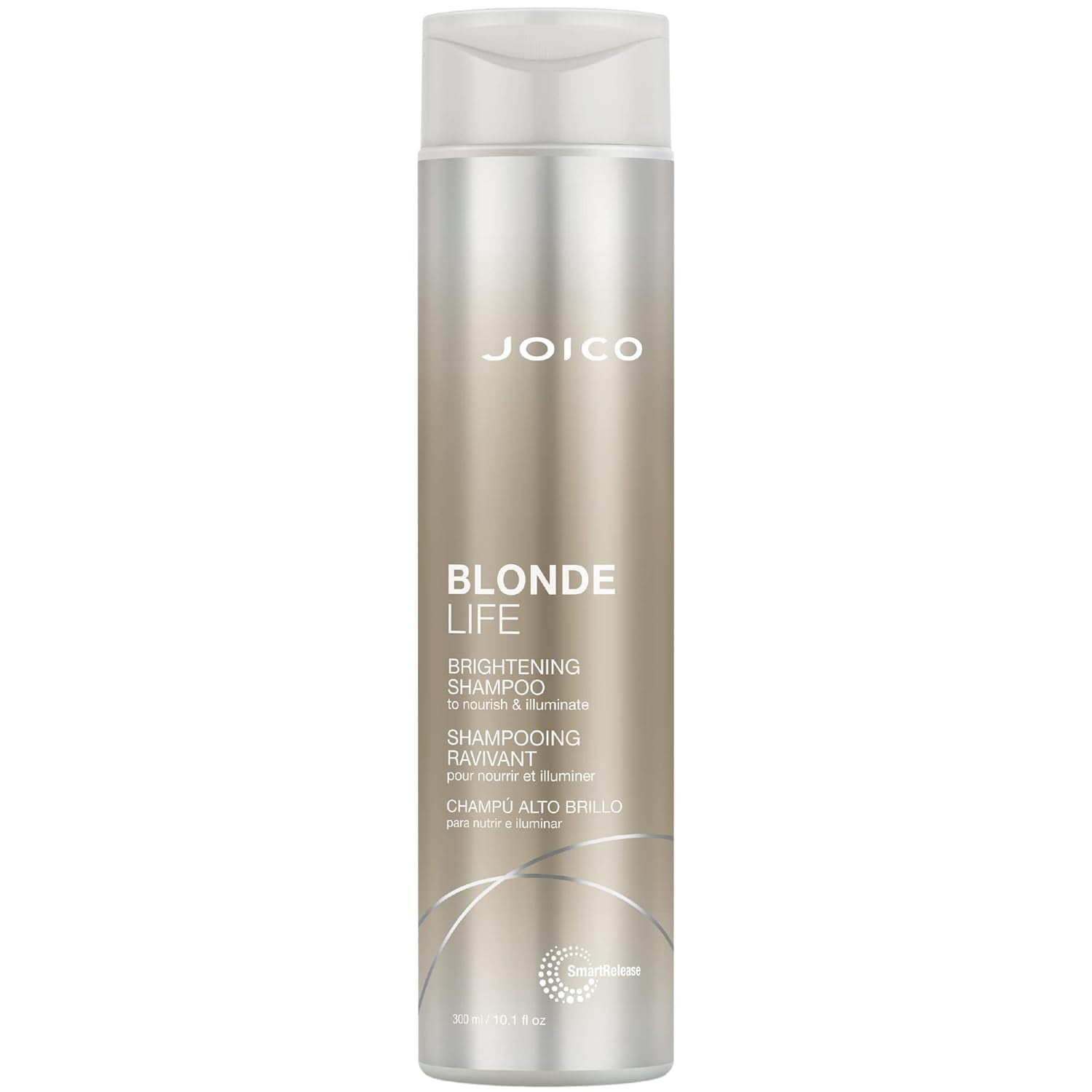 Blonde Life Brightening Shampoo by Joico for Unisex - 10.1 oz Shampoo