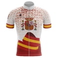thumbnail image 1 of Spanish Emblem Men's Cycling Jersey - L, 1 of 3