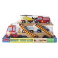 thumbnail image 1 of Melissa & Doug - 14610 / Transporteur de Véhicule d'Urgence, 1 of 9