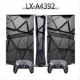 thumbnail image 4 of Compatible With PS5 Pro Consoles Cartoon Anime Stickers Set, Cute Custom Decals with Game Controller Skin, 4 of 4