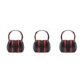 thumbnail image 4 of Youkk Cache-Oreilles Antibruit pour Dormir Confortable et Efficace Épaisseur Rouge 4mm 3Ensemble, 4 of 6