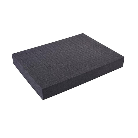 Feuilles de Mousse d'Emballage Tenant Fermement le Coussinet en Mousse pour Protéger, Transporter un Emballage 440x340x80 mm