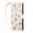 Beige, variant on FOXDOCK Floral Wallet Phone Case for Samsung Galaxy A17 4G/5G , PU Leather Flip Case with Card Slots, Shockproof Kickstand Folio Cover