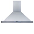 thumbnail image 1 of Turin 30” Wall Mounted Range Hood in Stainless Steel, 1 of 4