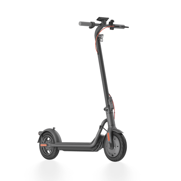 [Like New]NAVEE V25 Pro Electric Scooter w/15.5 mi Max Operating Range & 18.6 mph Max Speed - Black