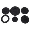 thumbnail image 1 of Kit de Couverture de Prise de Lit, 5 Pcs Couverture de Prise de Lit 5e Roue AA Col de Cygne Clarté Remarquable, 1 of 5