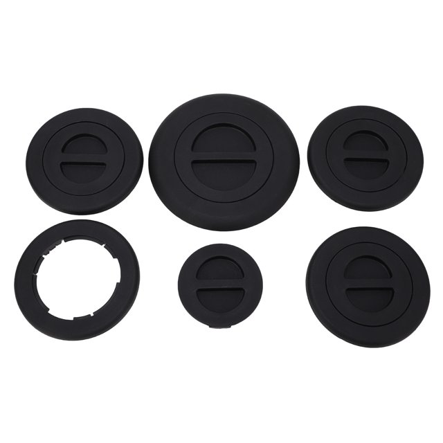 Kit de Couverture de Prise de Lit, 5 Pcs Couverture de Prise de Lit 5e Roue AA Col de Cygne Clarté Remarquable