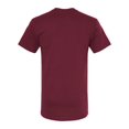 thumbnail image 2 of M&O 4800 Gold Soft Touch T-Shirt, 2 of 2