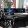 thumbnail image 4 of ZWNAV Dual 12.3 inch for Mazda Atenzav 2017-2019 GPS Navigation Android 13 Car Radio CarPlay Multimedia Player Head Stereo Unit HD Screen, 4 of 15