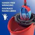 thumbnail image 3 of Vileda QuickWring Bucket - Built-in Wringer, Fast Drying Floors, 3 of 7