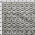 thumbnail image 3 of oneOone Cotton Flex Fabric Paisley & Chevron Ikat Decor Fabric Printed BTY 40 Inch Wide, 3 of 4