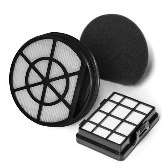 Ensemble de Filtres en Deux Pièces pour Aspirateur Robot Bosch BBZ152EF pour un Fonctionnement Fiable à Long Terme (A+B)