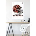 thumbnail image 4 of NFL Cincinnati Bengals - Casque anti-goutte 20, 4 of 4