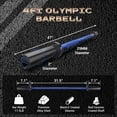thumbnail image 2 of GarveeLife 47Inches Bar, 2 of 6