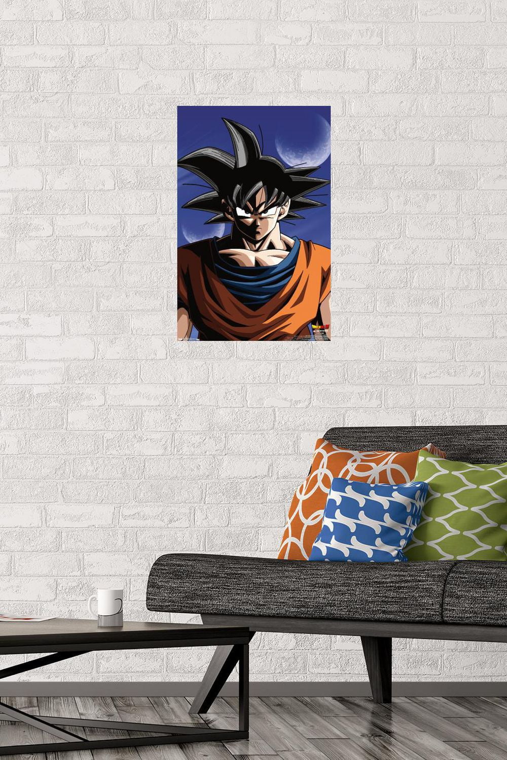 Dragon Ball Z - Goku Wall Poster