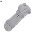 thumbnail image 3 of LJNYFDC Adjustable Wrist Support Brace Sprained Wrist Brace Breathable Adjustable Compression Left and Right Hand Arthritis Pain Relief Wrist Stabilizer Recovery, 3 of 7