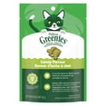 thumbnail image 1 of Feline Greenies Catnip Natural Dental Cat Treats, 1 of 13