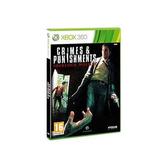 Sherlock Holmes: Crimes & Punishments - Xbox 360
