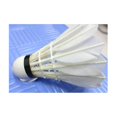thumbnail image 3 of Victor A Master Ace Speed 77 , Goose Feather Badminton Shuttlecock | White , Skill Level - Professional, 3 of 5