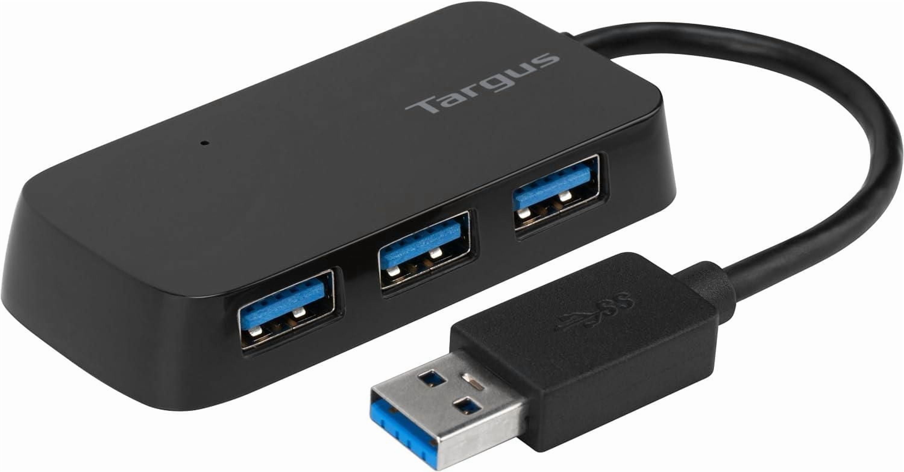 Targus 4-Port USB 3.0 Hub