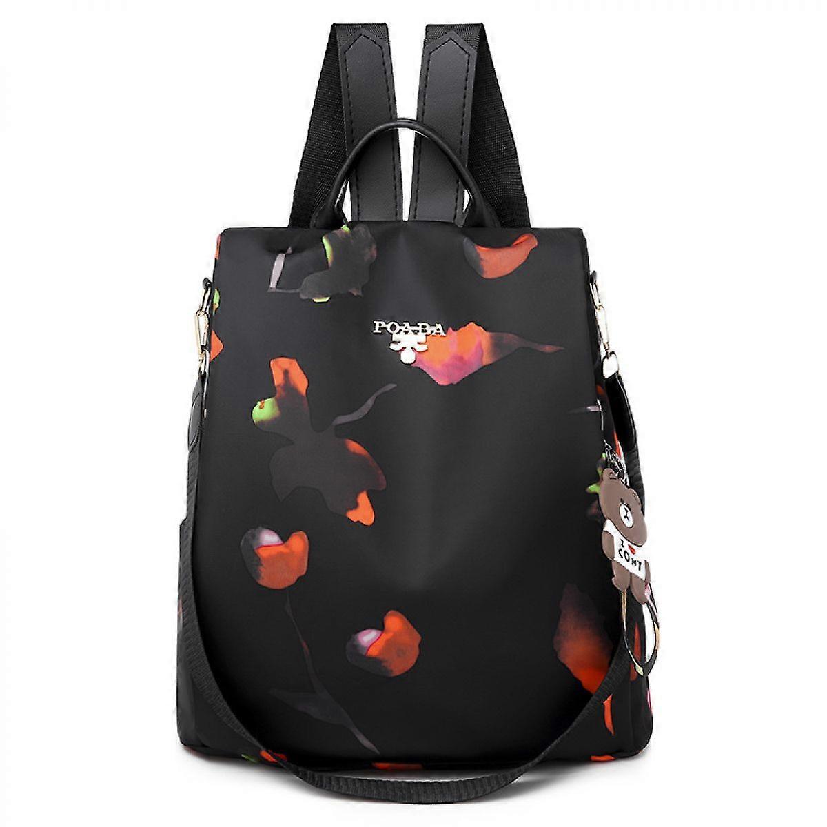 Women's Backpack Anti-Theft Daypack Shoulder Bag School Bags